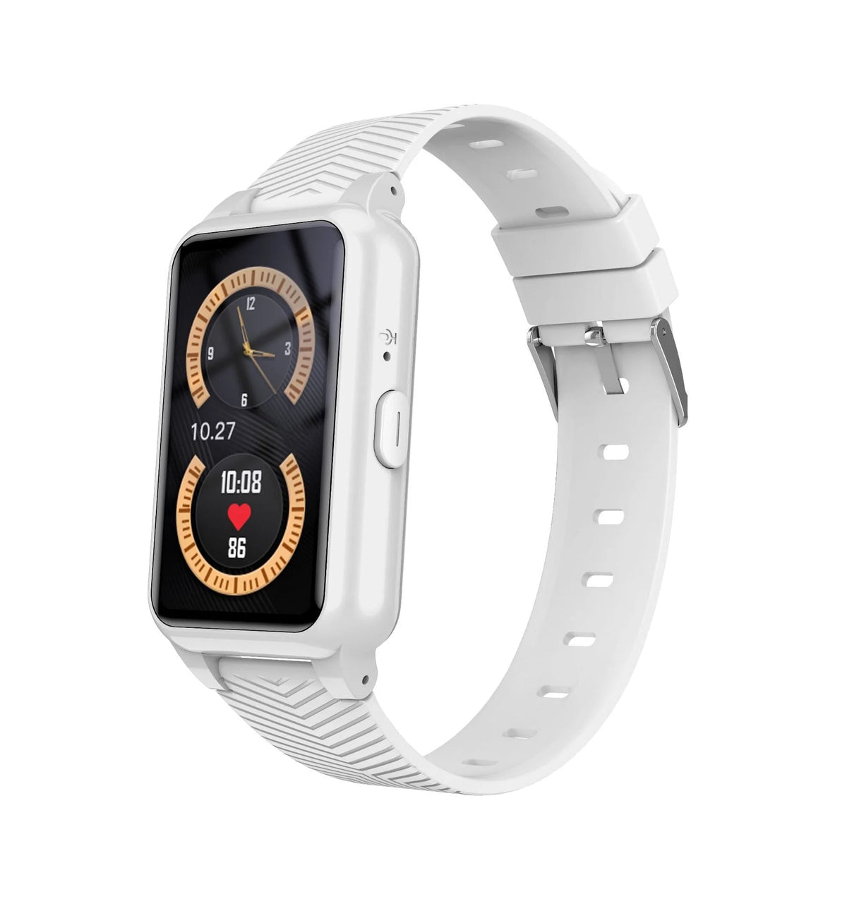 Senior Smartwatch Automatic Fall Detection GPS & SOS Alerts IP67 Water-Resistant