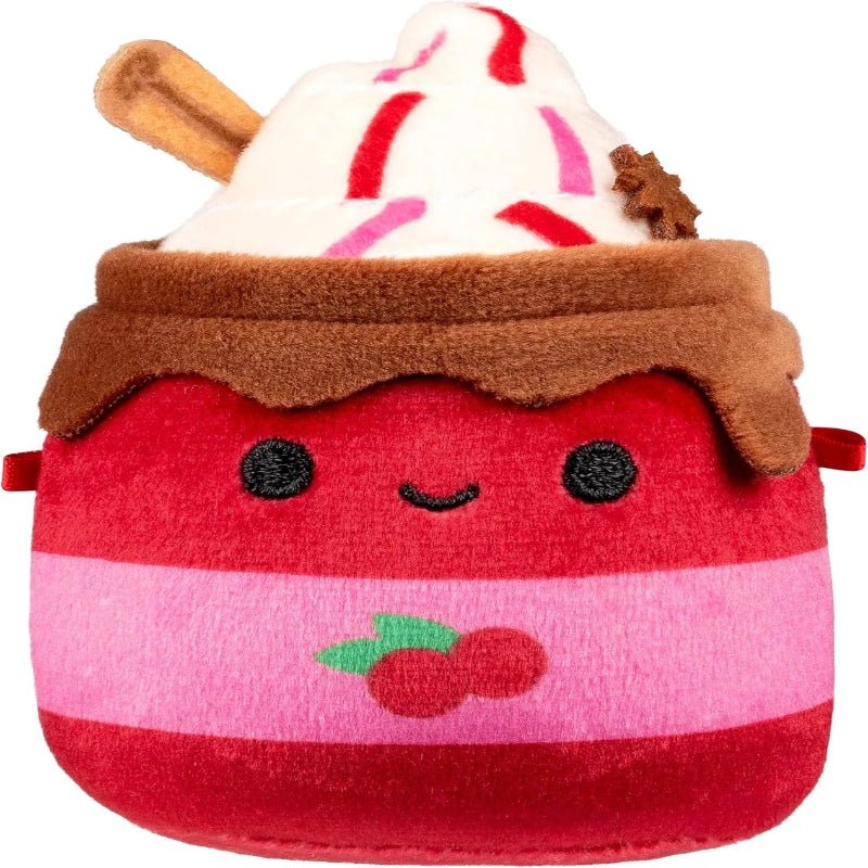 Advent Calendar 24-Day Christmas Countdown 24 Collectible Figures