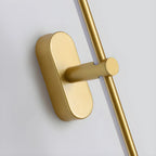 Wall Sconce USB Rechargeable 3-Color Light Remote Dimming