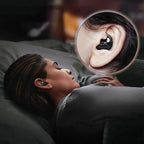 Sleep Earbuds For Side Sleeping Bluetooth 5.3 IPX5 Water-Resistant