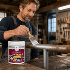 Rust-Repair Paint Rust-Converting Metallic UV-Resistant