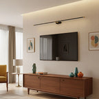 Wall Sconce USB Rechargeable 3-Color Light Remote Dimming