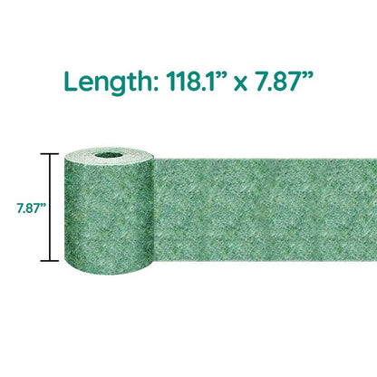 Biodegradable Lawn Seeding Strip